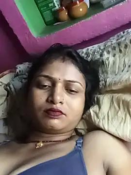 Mahi_902 - Full open pusy finger susu and potty