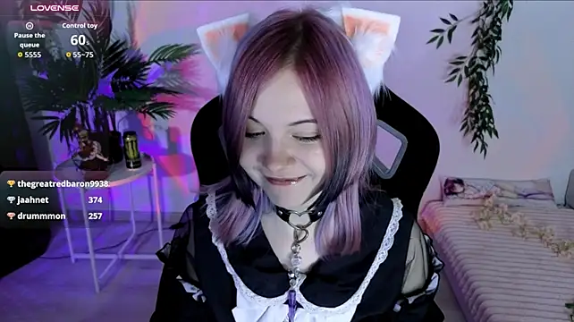 Hikkacat - stand doggy and spanks ⋆⁺✧((♡^‿^♡))✧⁺⋆