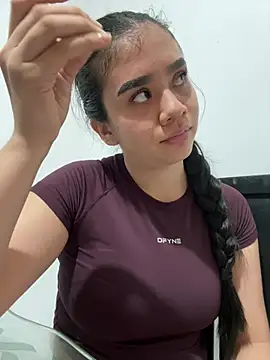 Alhaana_ - OPEN SEXY BRA!!