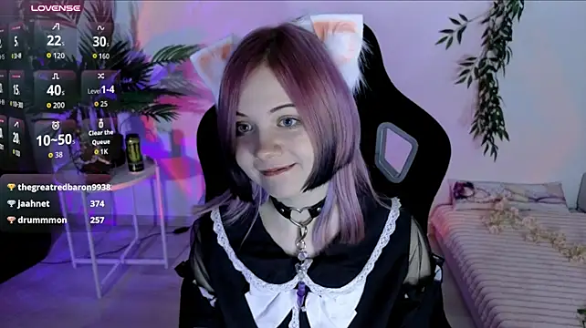 Hikkacat - stand doggy and spanks ⋆⁺✧((♡^‿^♡))✧⁺⋆