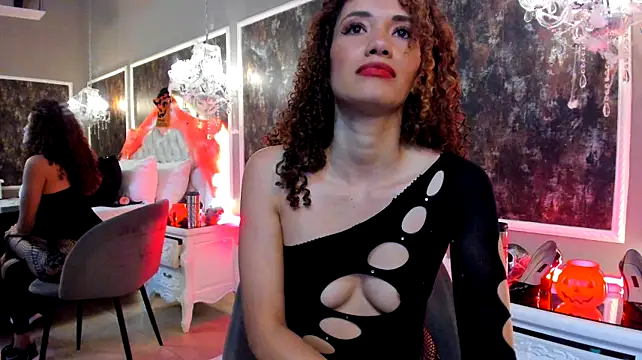 JuliethMilf - Ahegao drool🤤