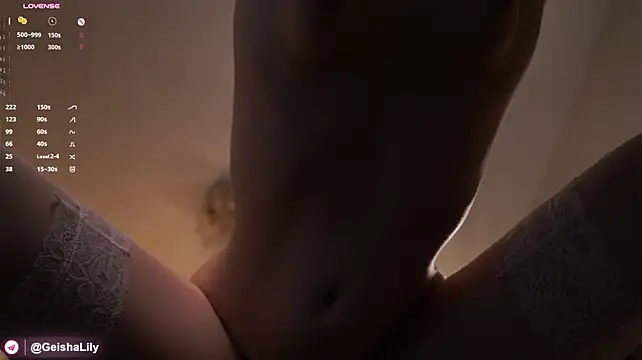LoraDevon - mix gentle pulses with stronger waves