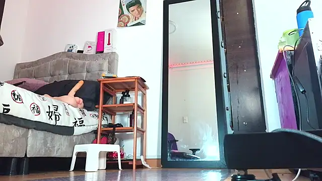 Ninadesire1102 - naked Domi ass Lhus pussy 😈😈😈