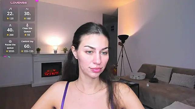 AnysaSmith - pussy play at goalll