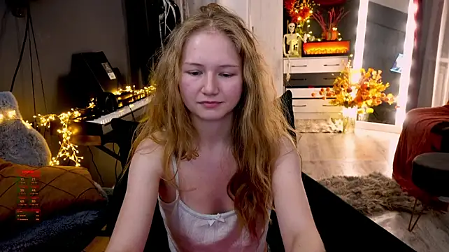 Hetaerart - Oil Show at the floor|nude