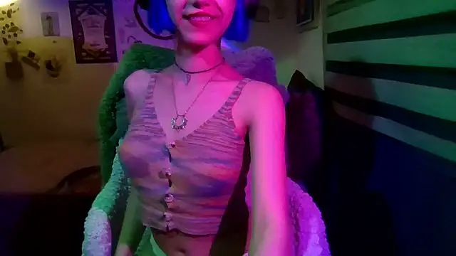 Tabitta_ - massage my nipples(Toples) 👙