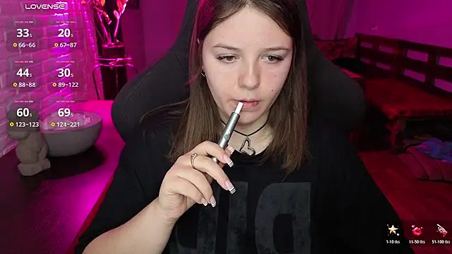 XNirvanaX - 💕cum show💕