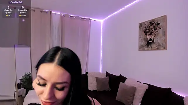 PureBlisss_ - Nora control 10 min 😈 🤩