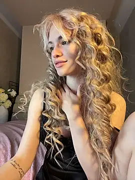 Melisselle - touch breasts under dress