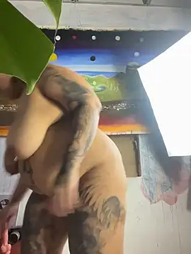 Capitaldoll420 - Masturbation together
