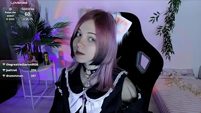 Hikkacat - stand doggy and spanks ⋆⁺✧((♡^‿^♡))✧⁺⋆