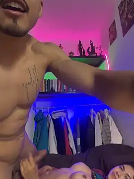 EliaOcasio - Squirt over camera- Rain in your face 💦