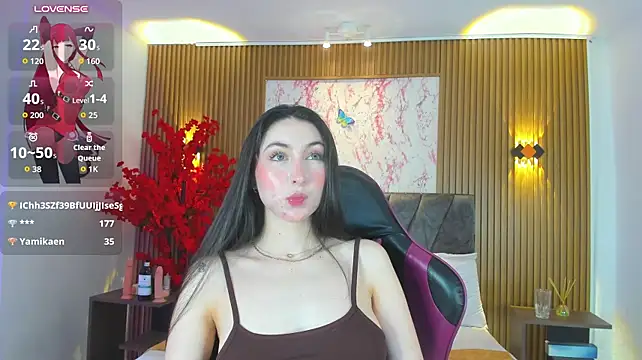 Ayla_min - nude yoga poses