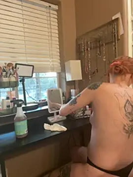 ThornsandHoney - Rub clit 3 minutes