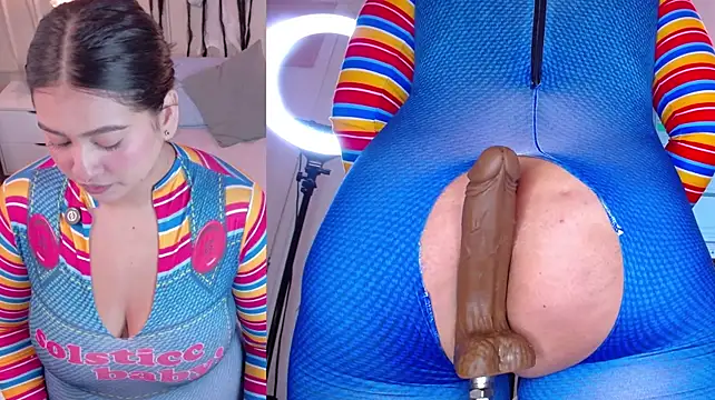 Lilithst_ - Flash tits🍒