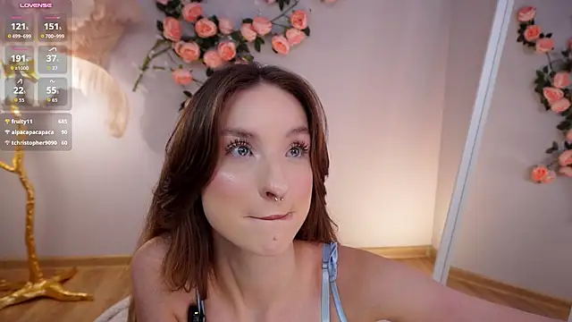 Lexy_exe - Squeeze this boobs gently
