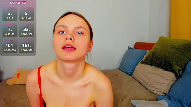 LeilaErcolani - tits in oil