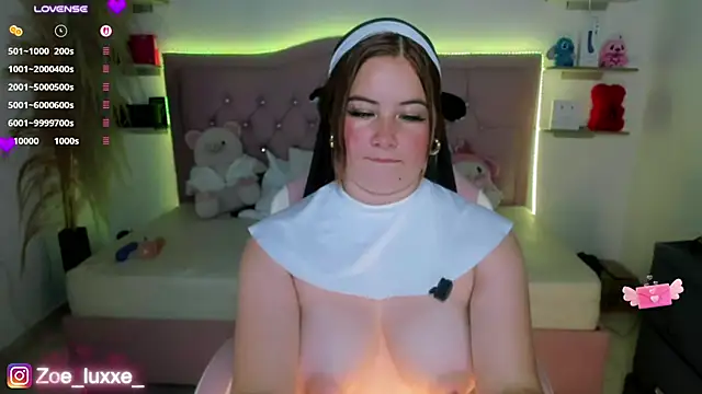 Zoe_Luxxe_ - oil and ride your cock🔥🥵