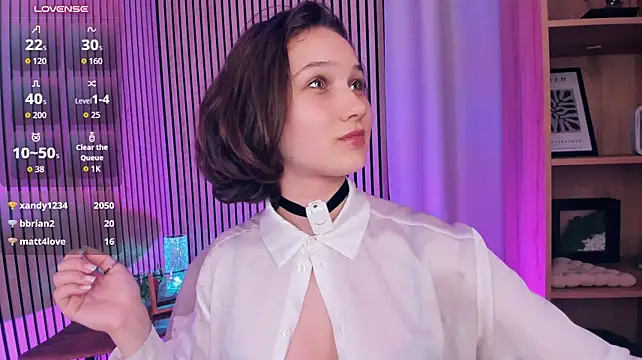 JoyKortge - Unbutton the next button