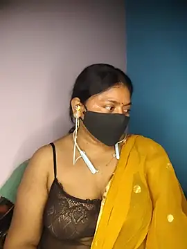 Telugu--Nadhini143 - 100 tokens boobs show
