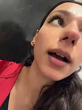 -_MiaQueen_- - Finger pussy open door 🤯🚪