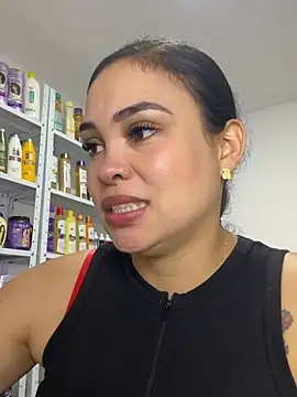 FOX_LATINA - Squirt face 💦