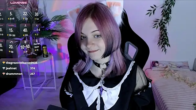 Hikkacat