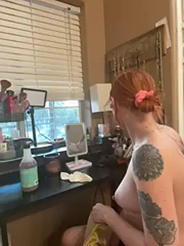 ThornsandHoney - Rub clit 3 minutes