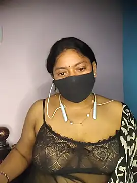 Telugu--Nadhini143 - 100 tokens boobs show