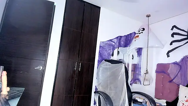 BunnyGlow50 - dildo in my pussy
