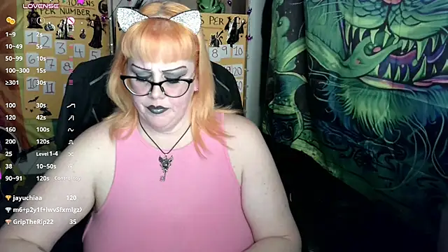 Kinky_Witch - Oil Tits