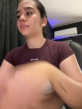 Alhaana_ - OPEN SEXY BRA!!