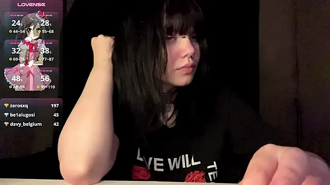 RevivedSop - Playing with nipples