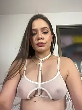 KiaraVelvet_ - Naked twerk + oil