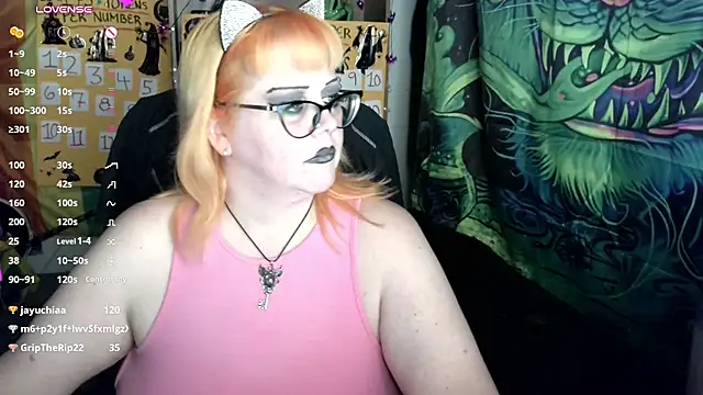 Kinky_Witch - Oil Tits
