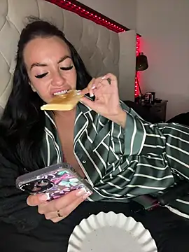 BELLABLACKXUK - Dildo fuck pussy