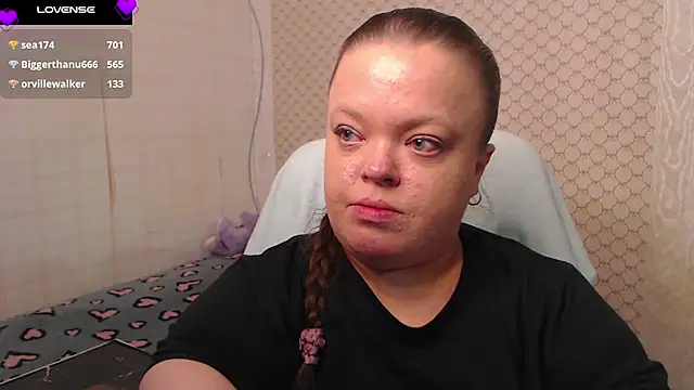 Janiffer_MiMi - make me wet