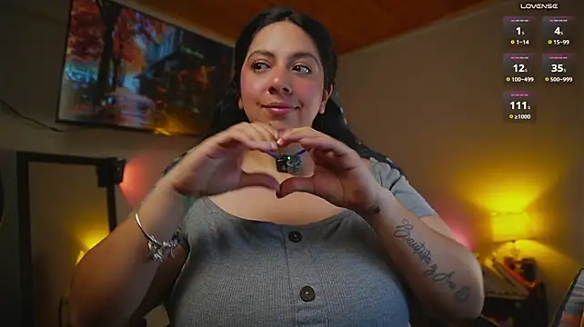 Coraline_latin - ❤️MAKE ME CRAZY WITH UR VIBRATIONS❤️