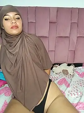 Samira_1 - Fingers ass