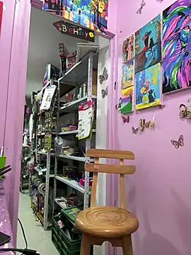Rousse92 - naked in the store😋🥵