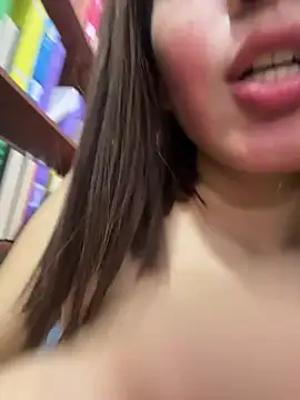 Nunibuu - Librarian open my asscheks wide shhh