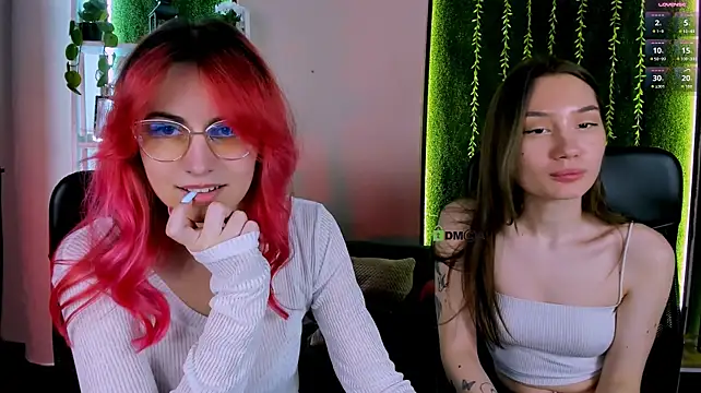 Lissa_veils - show boobs