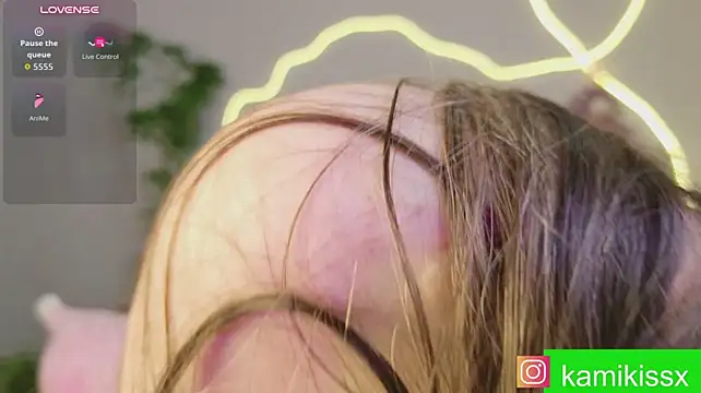 KamiKiss - ride reverse cowgirk