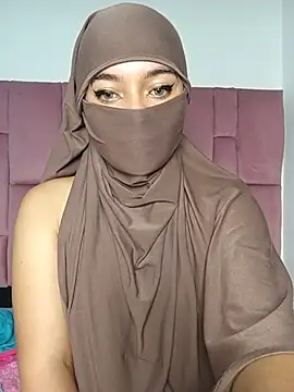 Samira_1 - Fingers ass