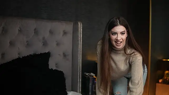 MonaPinky - Blowjob