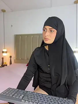 Aisha_k - Touching my vagina slowly