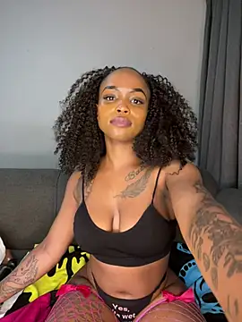 InkLady444 - ass hole up close