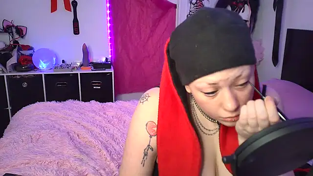 Twitchtheclownn - epic titty drop