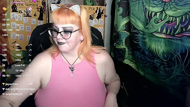 Kinky_Witch - Oil Tits