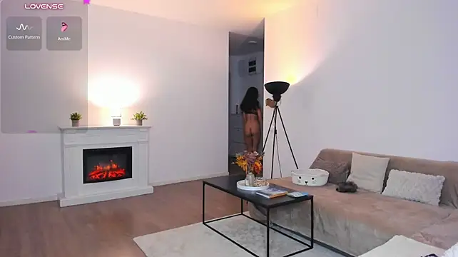 AnysaSmith - pussy play at goalll